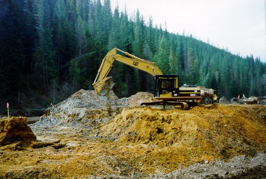 EF Moon Creek Remediation
